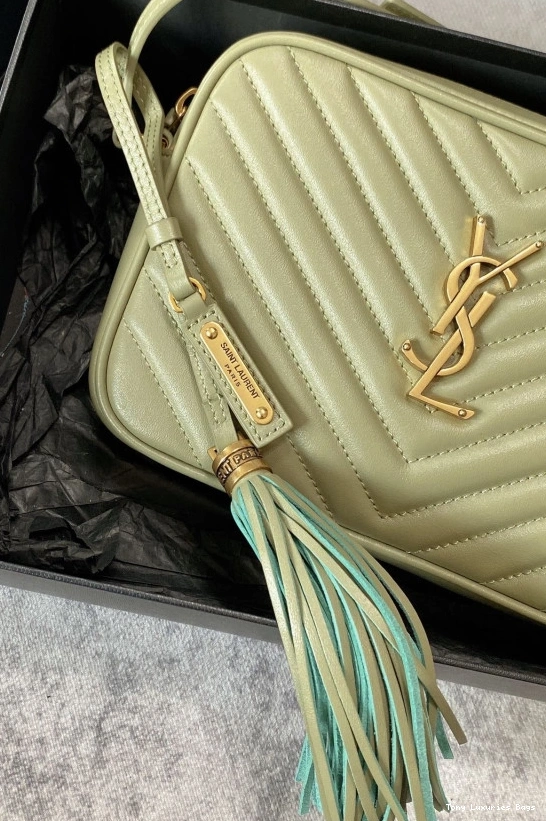 Tony Luxuries LOU CAMERA YSL BAG-23*16*6CM 0823